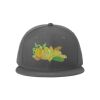 Standard Fit Flat Bill Snapback Cap Thumbnail