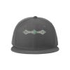 Standard Fit Flat Bill Snapback Cap Thumbnail