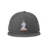 Standard Fit Flat Bill Snapback Cap Thumbnail