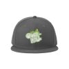 Standard Fit Flat Bill Snapback Cap Thumbnail