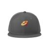 Standard Fit Flat Bill Snapback Cap Thumbnail
