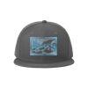Standard Fit Flat Bill Snapback Cap Thumbnail