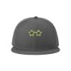 Standard Fit Flat Bill Snapback Cap Thumbnail