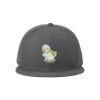 Standard Fit Flat Bill Snapback Cap Thumbnail