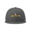 Standard Fit Flat Bill Snapback Cap Thumbnail