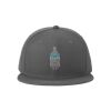 Standard Fit Flat Bill Snapback Cap Thumbnail