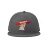 Standard Fit Flat Bill Snapback Cap Thumbnail