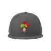 Standard Fit Flat Bill Snapback Cap Thumbnail