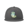 Standard Fit Flat Bill Snapback Cap Thumbnail