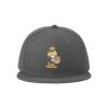 Standard Fit Flat Bill Snapback Cap Thumbnail