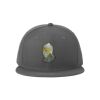 Standard Fit Flat Bill Snapback Cap Thumbnail