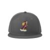 Standard Fit Flat Bill Snapback Cap Thumbnail