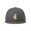 Standard Fit Flat Bill Snapback Cap Thumbnail