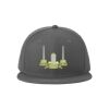 Standard Fit Flat Bill Snapback Cap Thumbnail