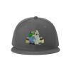 Standard Fit Flat Bill Snapback Cap Thumbnail