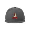 Standard Fit Flat Bill Snapback Cap Thumbnail
