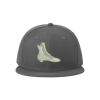 Standard Fit Flat Bill Snapback Cap Thumbnail