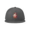Standard Fit Flat Bill Snapback Cap Thumbnail