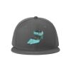 Standard Fit Flat Bill Snapback Cap Thumbnail