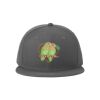 Standard Fit Flat Bill Snapback Cap Thumbnail