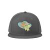 Standard Fit Flat Bill Snapback Cap Thumbnail