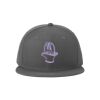 Standard Fit Flat Bill Snapback Cap Thumbnail