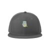 Standard Fit Flat Bill Snapback Cap Thumbnail