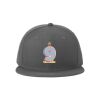 Standard Fit Flat Bill Snapback Cap Thumbnail