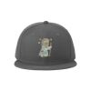 Standard Fit Flat Bill Snapback Cap Thumbnail