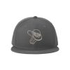 Standard Fit Flat Bill Snapback Cap Thumbnail