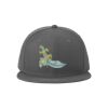 Standard Fit Flat Bill Snapback Cap Thumbnail