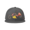 Standard Fit Flat Bill Snapback Cap Thumbnail