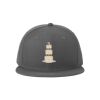 Standard Fit Flat Bill Snapback Cap Thumbnail