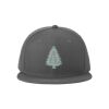 Standard Fit Flat Bill Snapback Cap Thumbnail