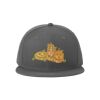 Standard Fit Flat Bill Snapback Cap Thumbnail