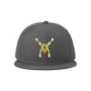 Standard Fit Flat Bill Snapback Cap Thumbnail