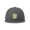 Standard Fit Flat Bill Snapback Cap Thumbnail