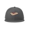 Standard Fit Flat Bill Snapback Cap Thumbnail