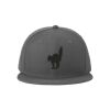 Standard Fit Flat Bill Snapback Cap Thumbnail