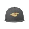 Standard Fit Flat Bill Snapback Cap Thumbnail