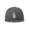 Standard Fit Flat Bill Snapback Cap Thumbnail