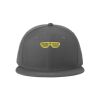 Standard Fit Flat Bill Snapback Cap Thumbnail