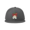 Standard Fit Flat Bill Snapback Cap Thumbnail