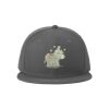 Standard Fit Flat Bill Snapback Cap Thumbnail