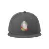 Standard Fit Flat Bill Snapback Cap Thumbnail