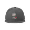 Standard Fit Flat Bill Snapback Cap Thumbnail