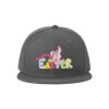 Standard Fit Flat Bill Snapback Cap Thumbnail