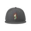 Standard Fit Flat Bill Snapback Cap Thumbnail