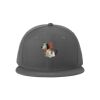 Standard Fit Flat Bill Snapback Cap Thumbnail