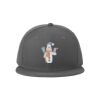 Standard Fit Flat Bill Snapback Cap Thumbnail